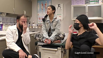 The remote interrogation center jasmine rose