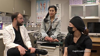 The remote interrogation center jasmine rose