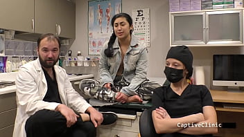 The remote interrogation center jasmine rose