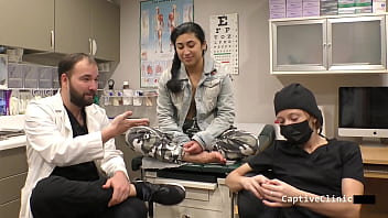 The remote interrogation center jasmine rose