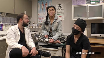 The remote interrogation center jasmine rose