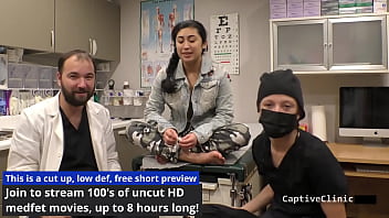 The remote interrogation center jasmine rose