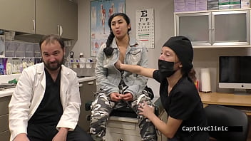 The remote interrogation center jasmine rose