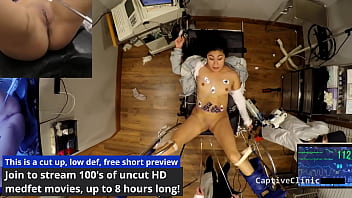 The remote interrogation center jasmine rose