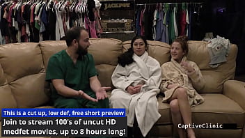 The remote interrogation center jasmine rose