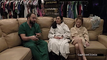 The remote interrogation center jasmine rose