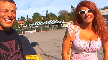 And he understands that she doesn't mind masturbating