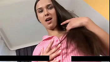 Victoria sweet pissing alone by wet and puffy