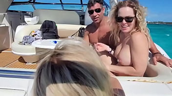 Fucking on a yacht at temptations in cancun it doesn't get hotter than this out now on vip of themegadaddy c Fucking on a yacht at temptations in cancun it doesn't get hotter than this out now on vip of themegadaddy c