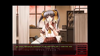 ワナ：白岳真美のほうかご 到着、処女喪失→輪姦