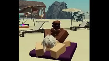 Puta albina que gime con placer