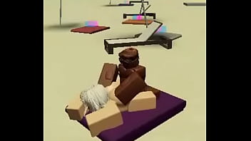 Puta albina que gime con placer