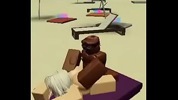 Puta albina que gime con placer