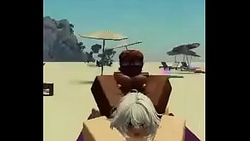 Puta albina que gime con placer