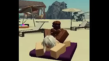 Puta albina que gime con placer