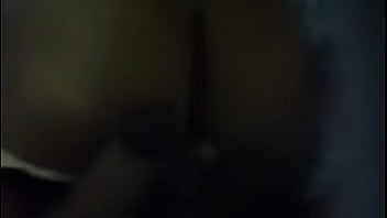 Nuttin on her beautiful phat booty