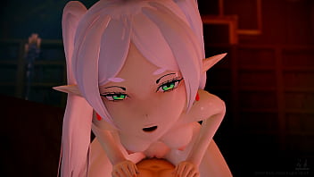 フリーレンとセックス