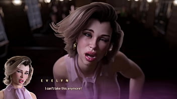 Apocalust by psychodelusional stepmom masturbating in church milf masturbates and fingers herself in church