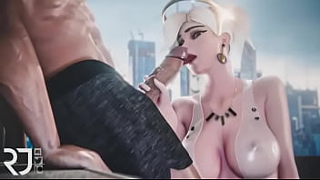 Tits beatiful blowjob