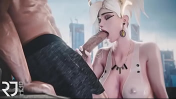 Tits beatiful blowjob