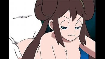 Pokémon rosanal flash gameplay