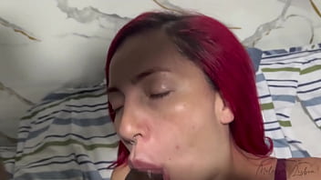 Meu enteado mete sem dó e eu só sei obedecer e abrir meu cu pro pau dele me arrebentar