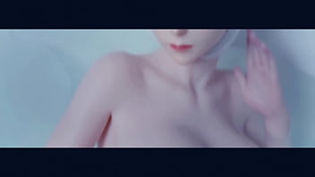 Reverse dildo ride super hot diva animation