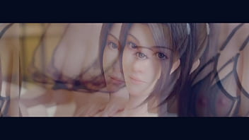 Reverse dildo ride super hot diva animation