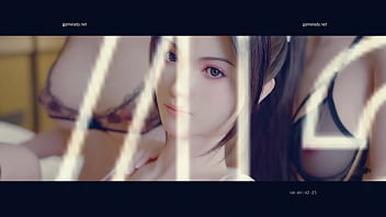 Reverse dildo ride super hot diva animation