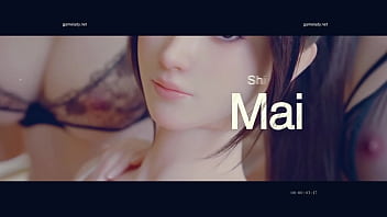 Reverse dildo ride super hot diva animation