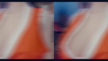 Reverse dildo ride super hot diva animation