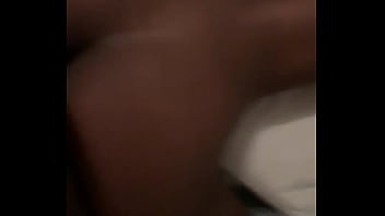 Big cock fucking big booty hoe