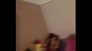 Big cock fucking big booty hoe