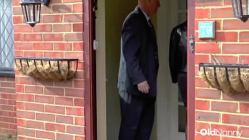 British blonde milf maggie moon hardcore with sam bourne