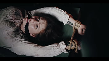 Hot lesbian vampire sex sexy babes having hardcore bdsm bondage orgasms trailer