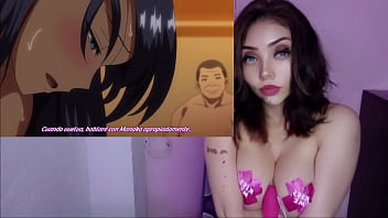 Pierde su virginidad con su profesor gordo hentai yumemiru otome ep 3