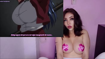 Pierde su virginidad con su profesor gordo hentai yumemiru otome ep 3