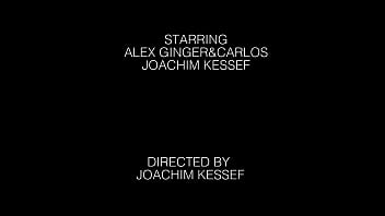 Alex ginger unexpected dp threesome iv020