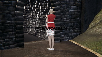 Kasumi get mad in the beach so i confort her doa fking3 d e8 full movie on sheer & fantasyking3