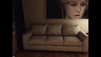 Playing house party porno online game on pc