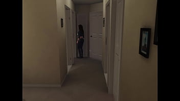 Playing house party porno online game on pc