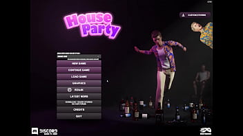 Playing house party porno online game on pc