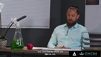 Naughty Teen Ends Up Making Cum Her Teacher On Her Face thumbnail