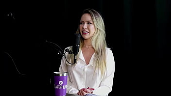 Saiu roxa de um vídeo de sadomasoquismo e quase chorou achou ruim ao perder a virgindade e o fetiche que não faria é o milena moreau sheer red