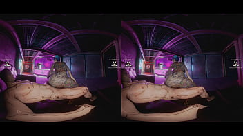 Cheri being the best receptionist at clouds cyberpunk 2077