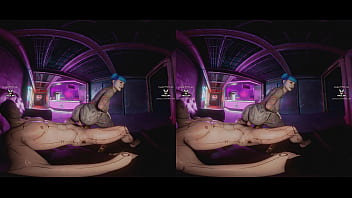 Cheri being the best receptionist at clouds cyberpunk 2077