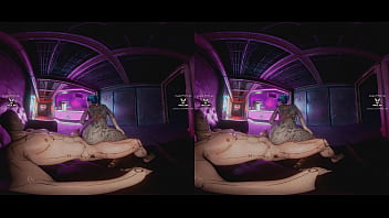 Cheri being the best receptionist at clouds cyberpunk 2077