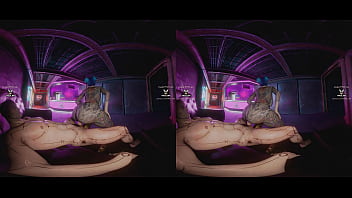 Cheri being the best receptionist at clouds cyberpunk 2077