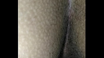 Novinha gozou no pau