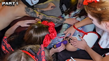 Avec mes copines coquette et lyna jade on tombe en panne en allant à une